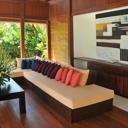 Saba Villa Canggu Eksteriør bilde