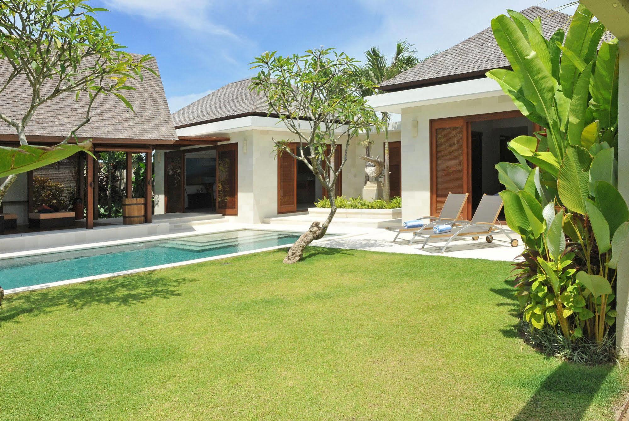 Saba Villa Canggu Eksteriør bilde