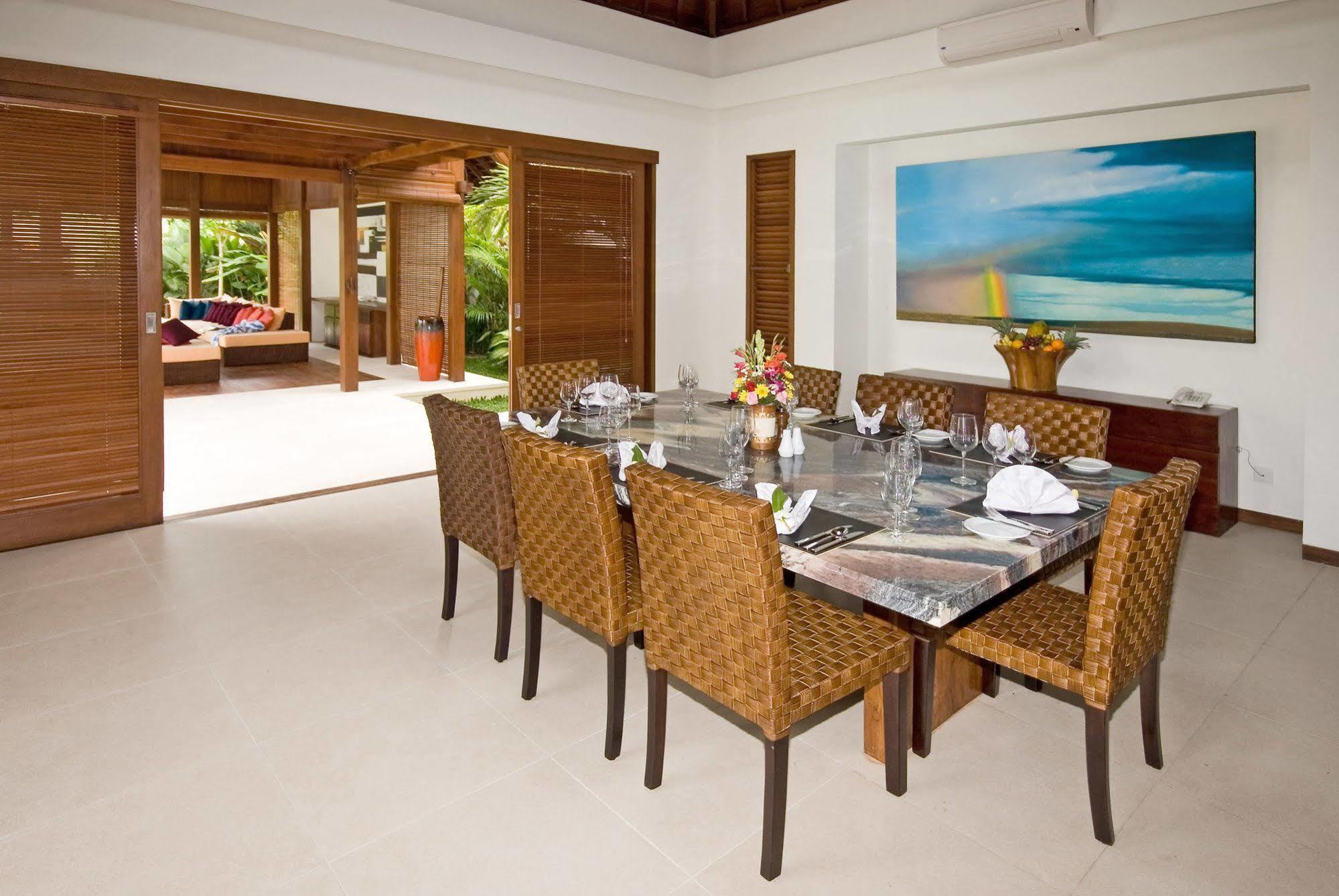 Saba Villa Canggu Eksteriør bilde