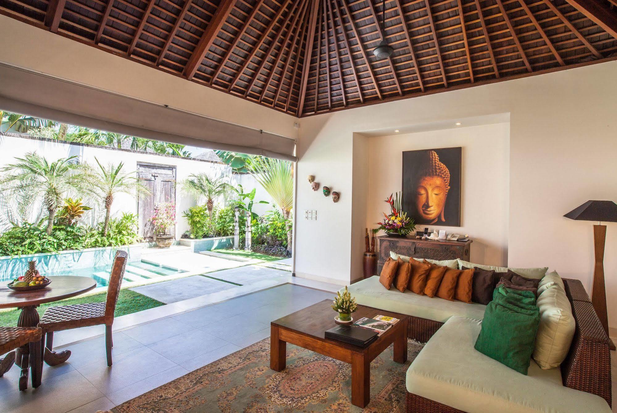 Saba Villa Canggu Eksteriør bilde