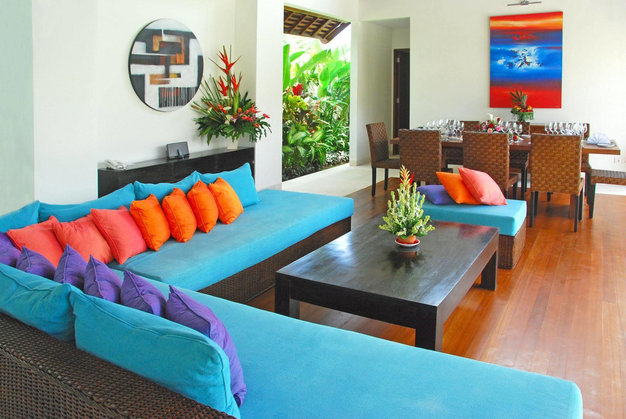 Saba Villa Canggu Eksteriør bilde