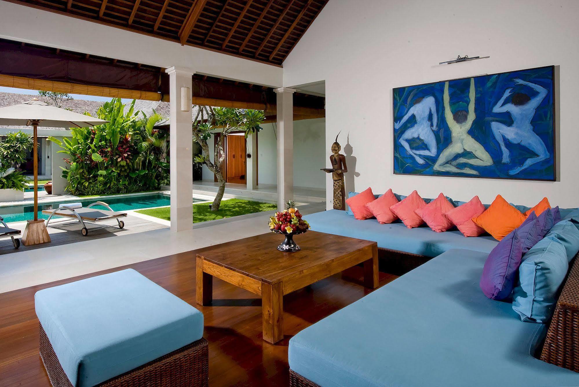 Saba Villa Canggu Eksteriør bilde