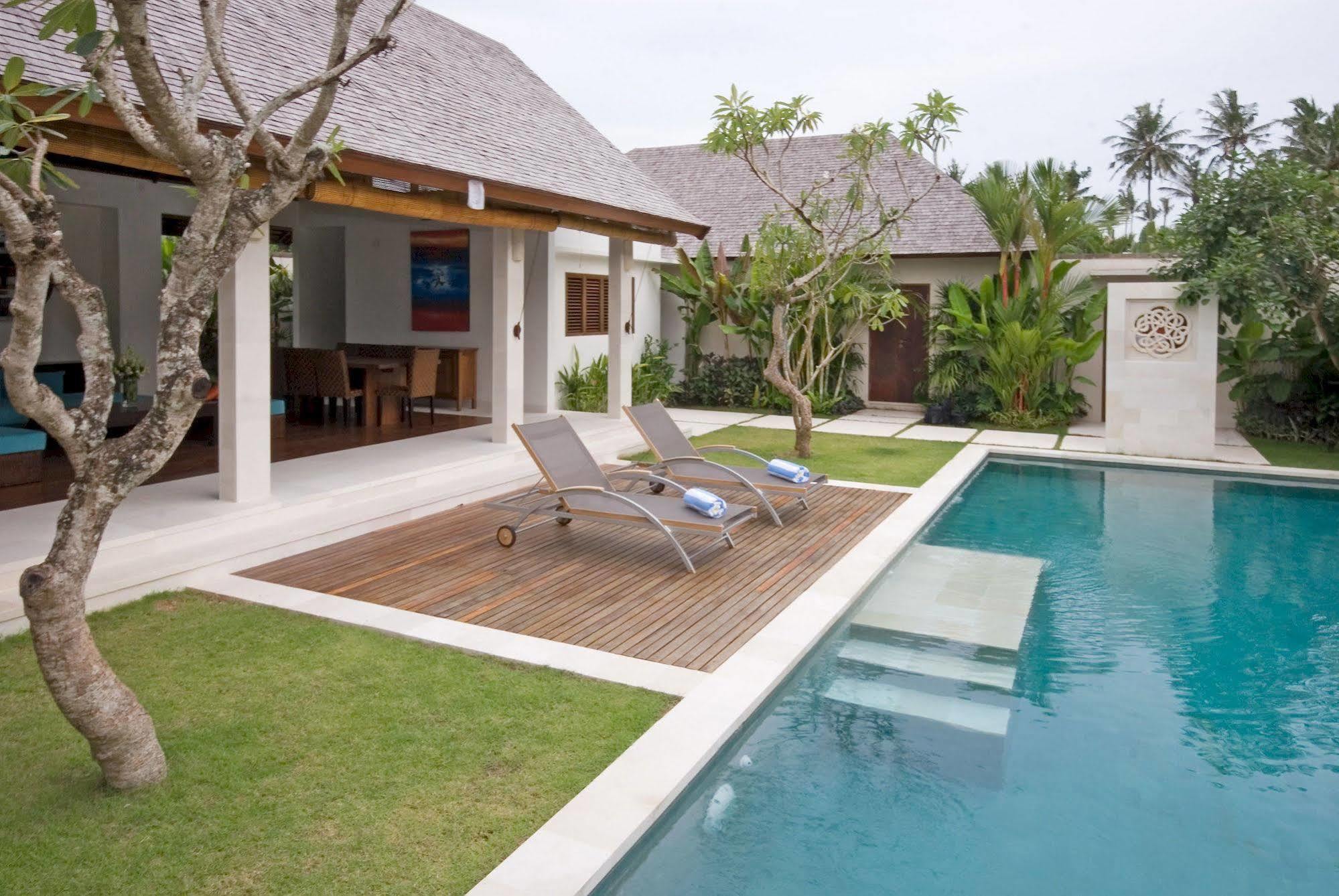 Saba Villa Canggu Eksteriør bilde