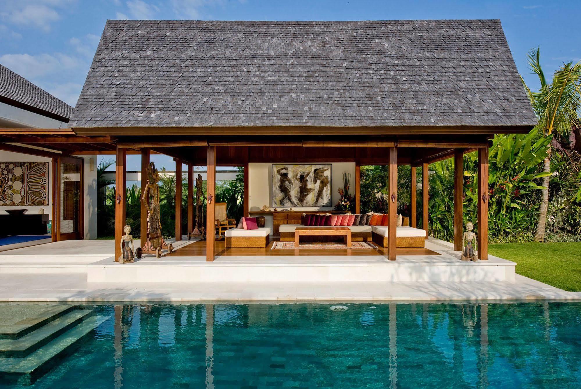 Saba Villa Canggu Eksteriør bilde