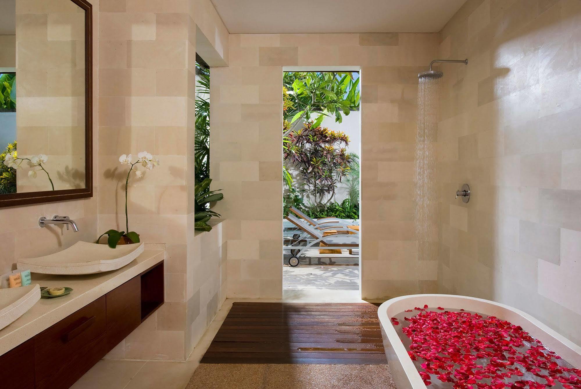 Saba Villa Canggu Eksteriør bilde