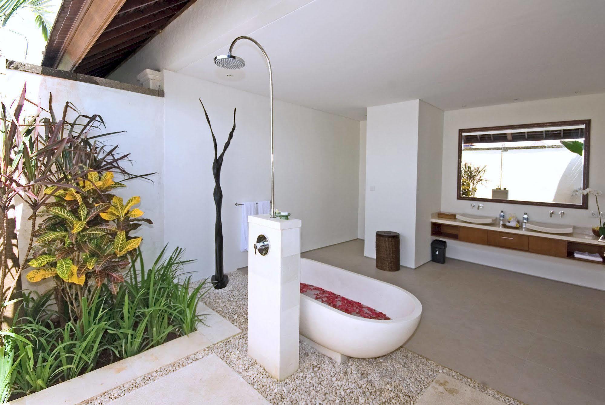 Saba Villa Canggu Eksteriør bilde