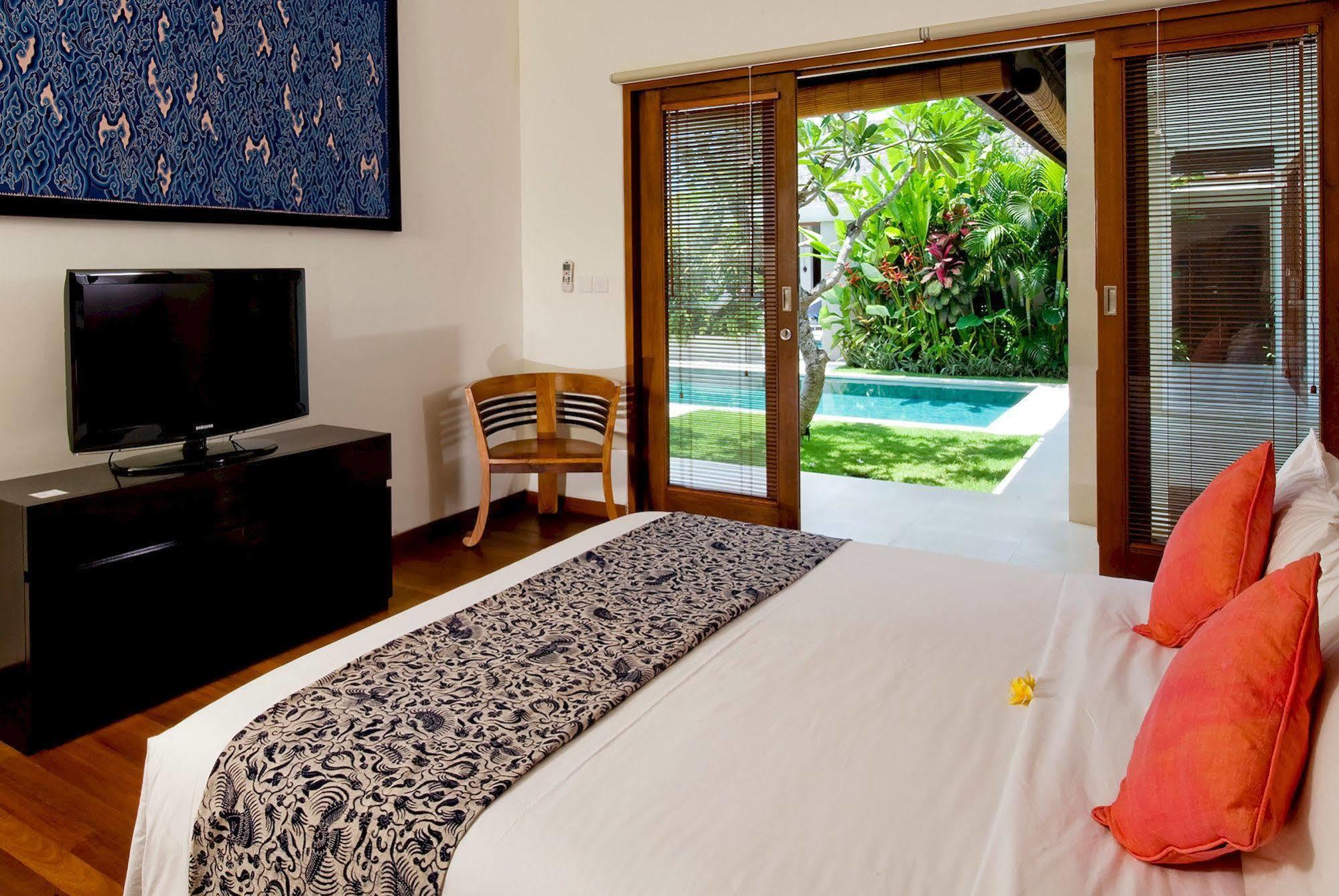 Saba Villa Canggu Eksteriør bilde