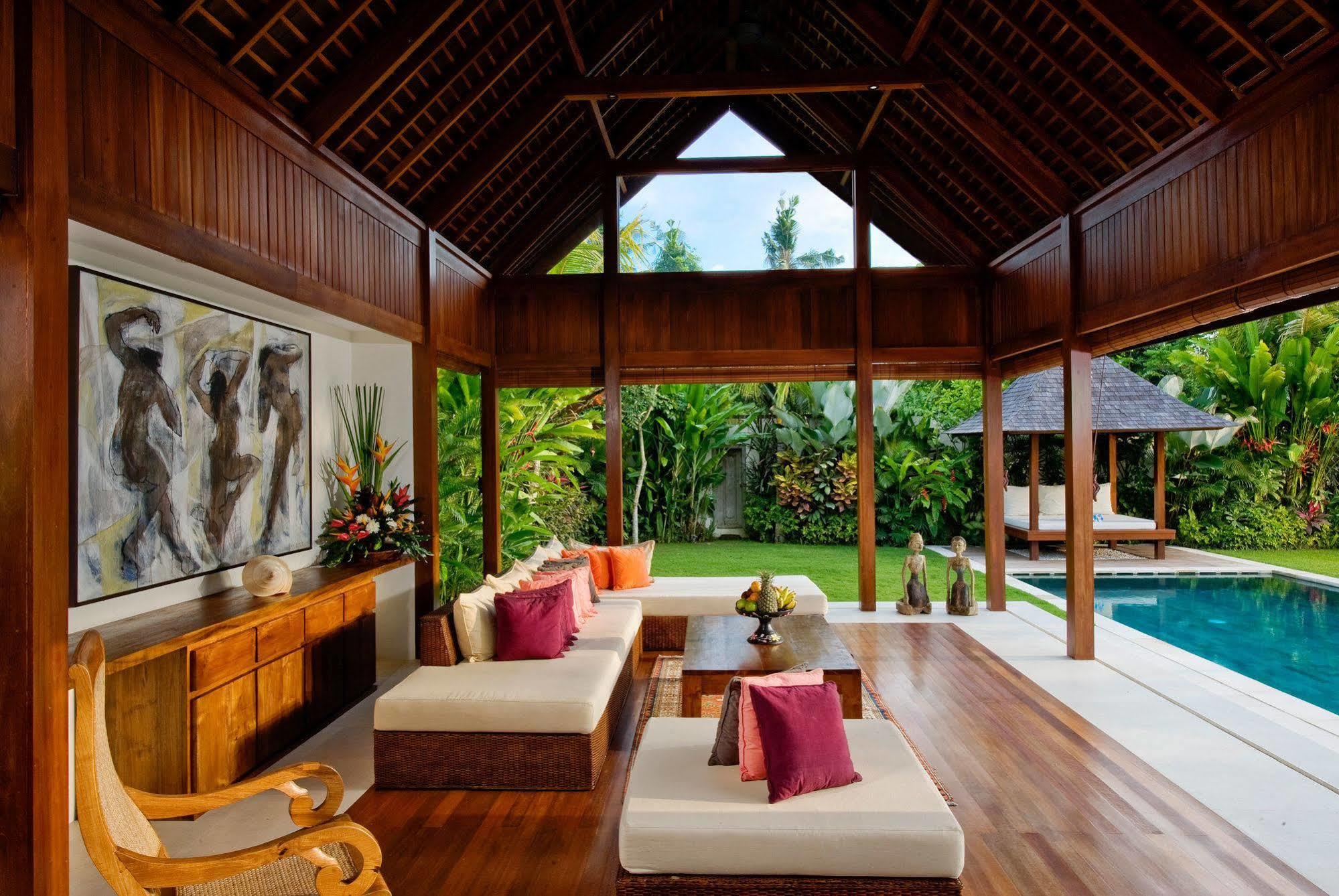 Saba Villa Canggu Eksteriør bilde