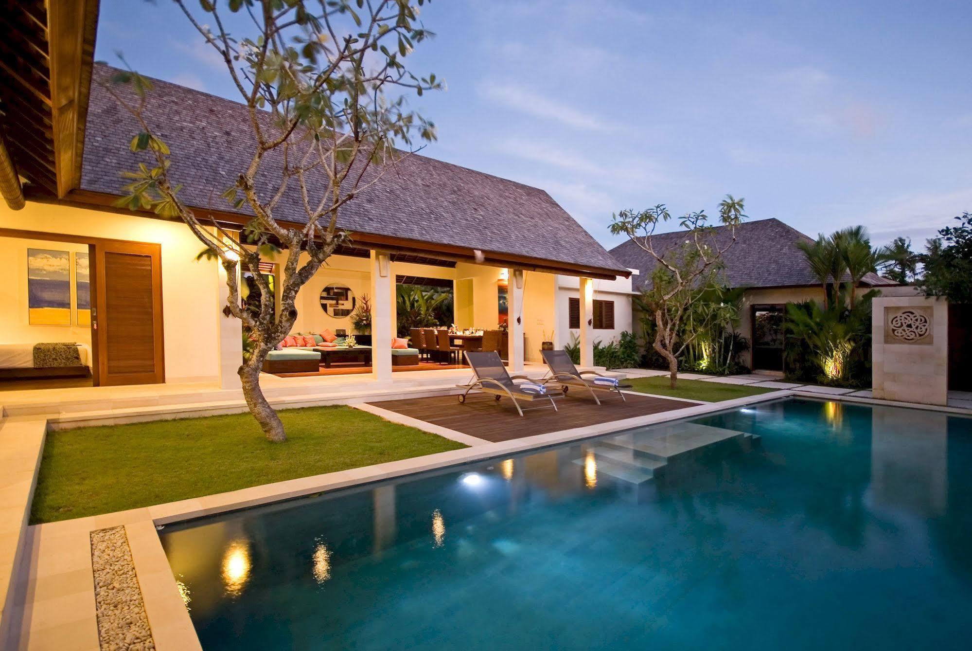 Saba Villa Canggu Eksteriør bilde