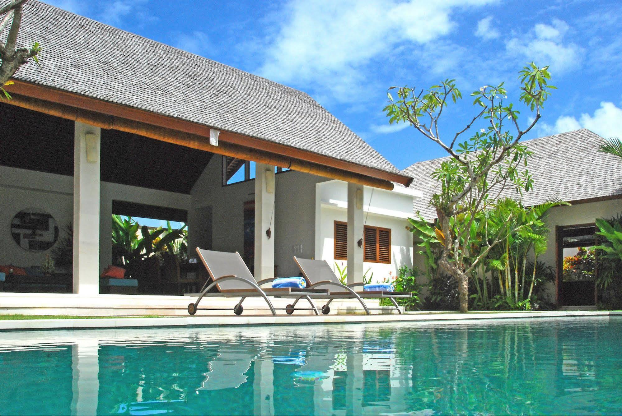 Saba Villa Canggu Eksteriør bilde