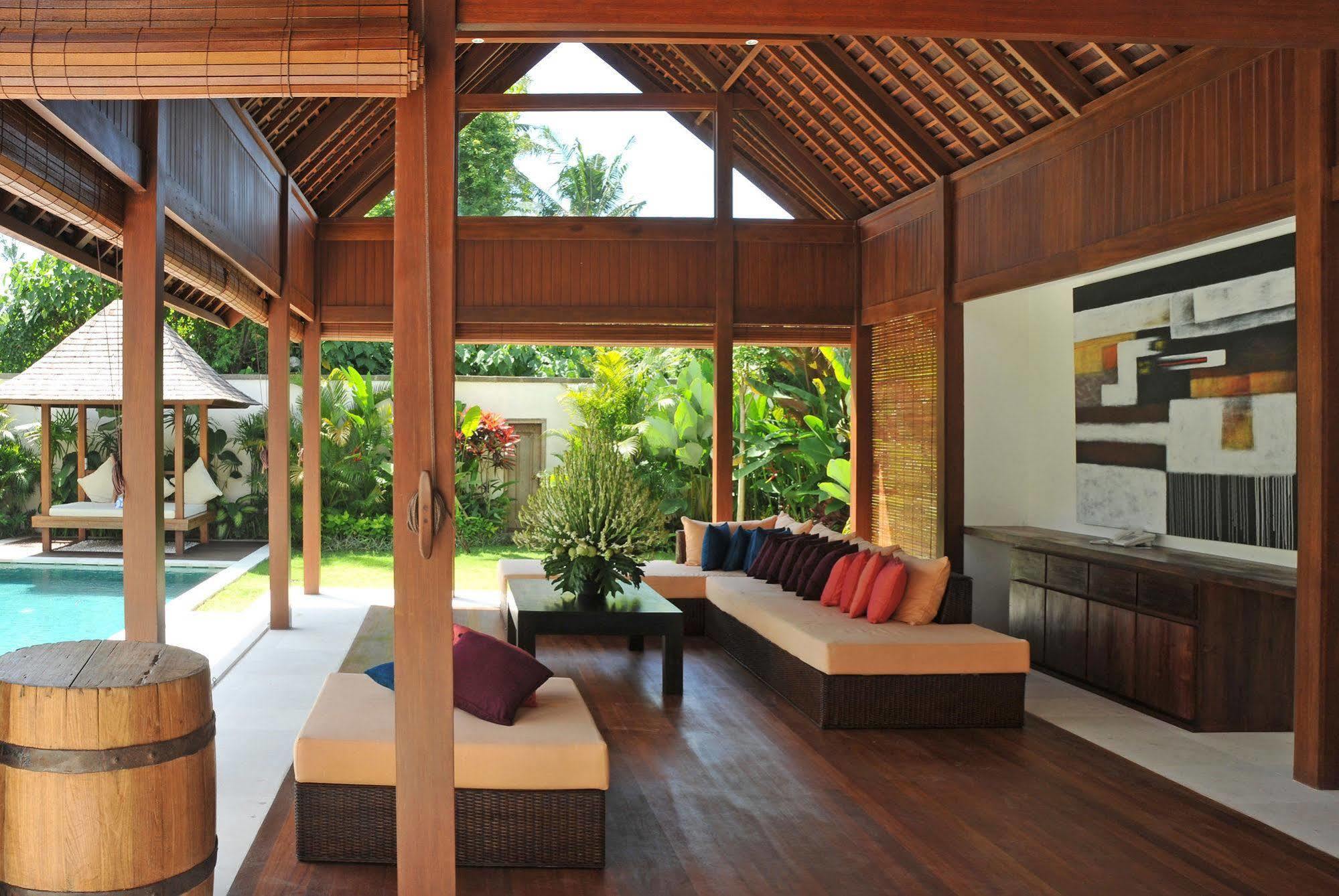 Saba Villa Canggu Eksteriør bilde
