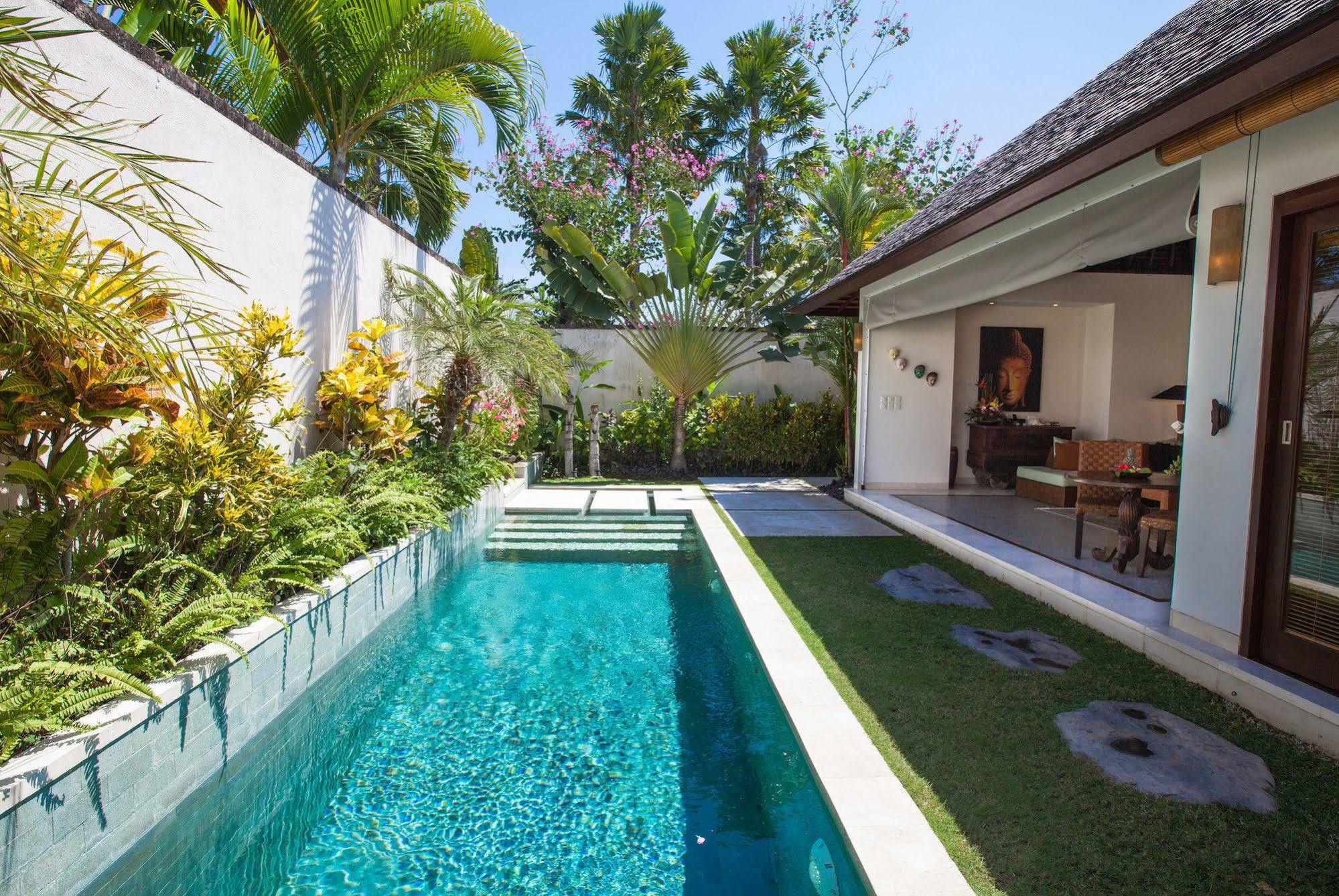 Saba Villa Canggu Eksteriør bilde