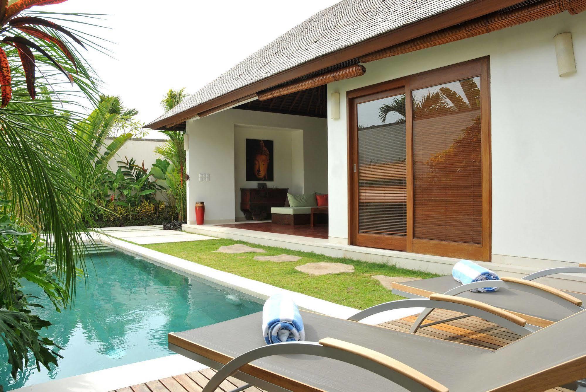 Saba Villa Canggu Eksteriør bilde