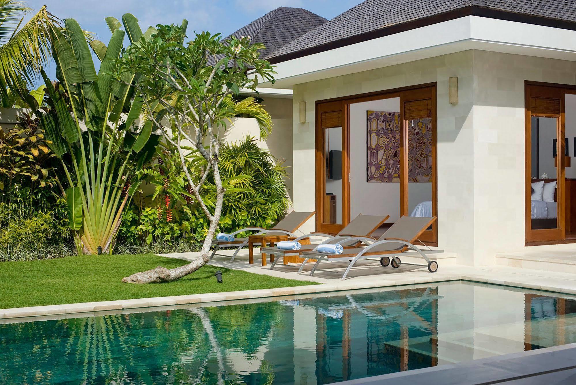 Saba Villa Canggu Eksteriør bilde