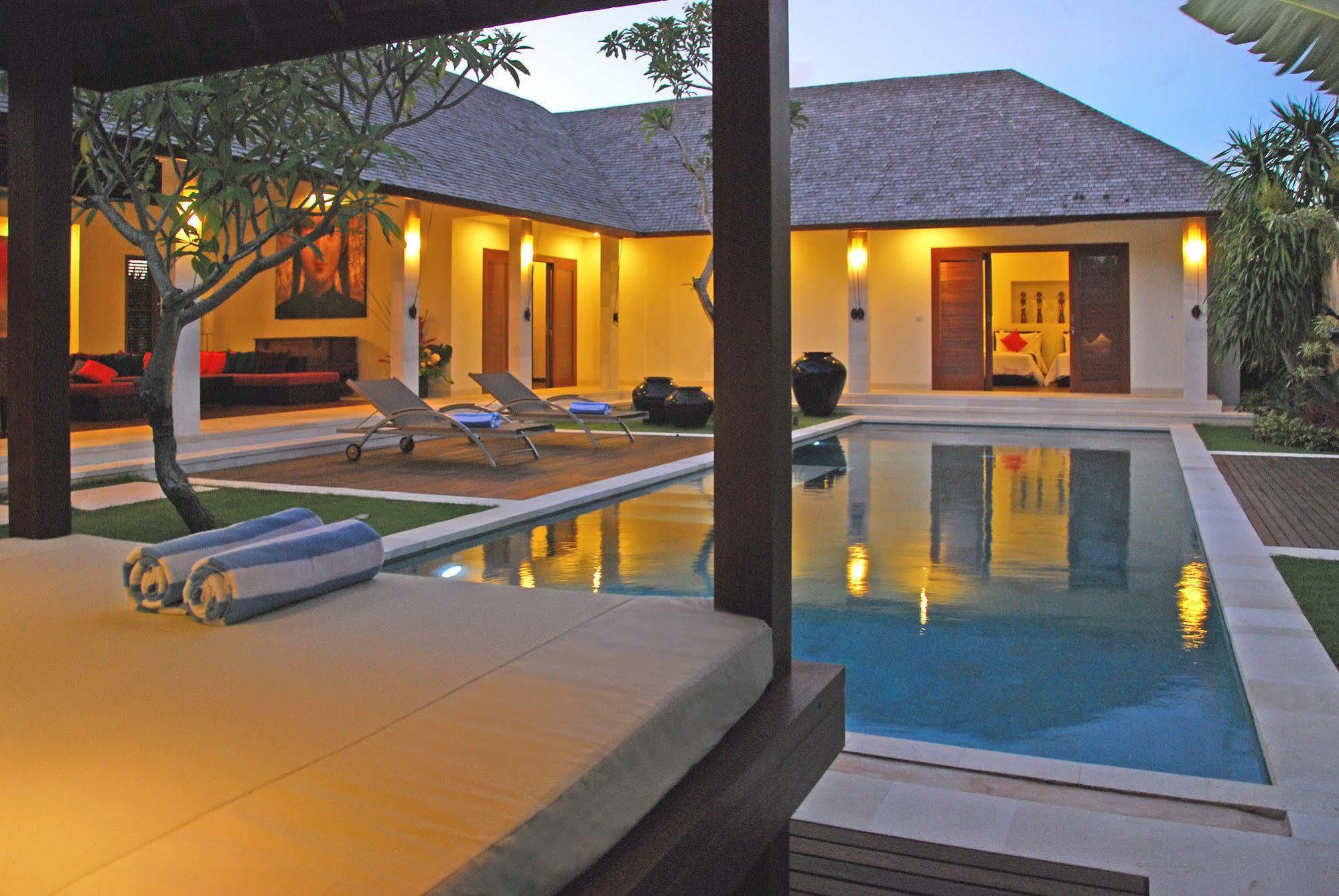 Saba Villa Canggu Eksteriør bilde