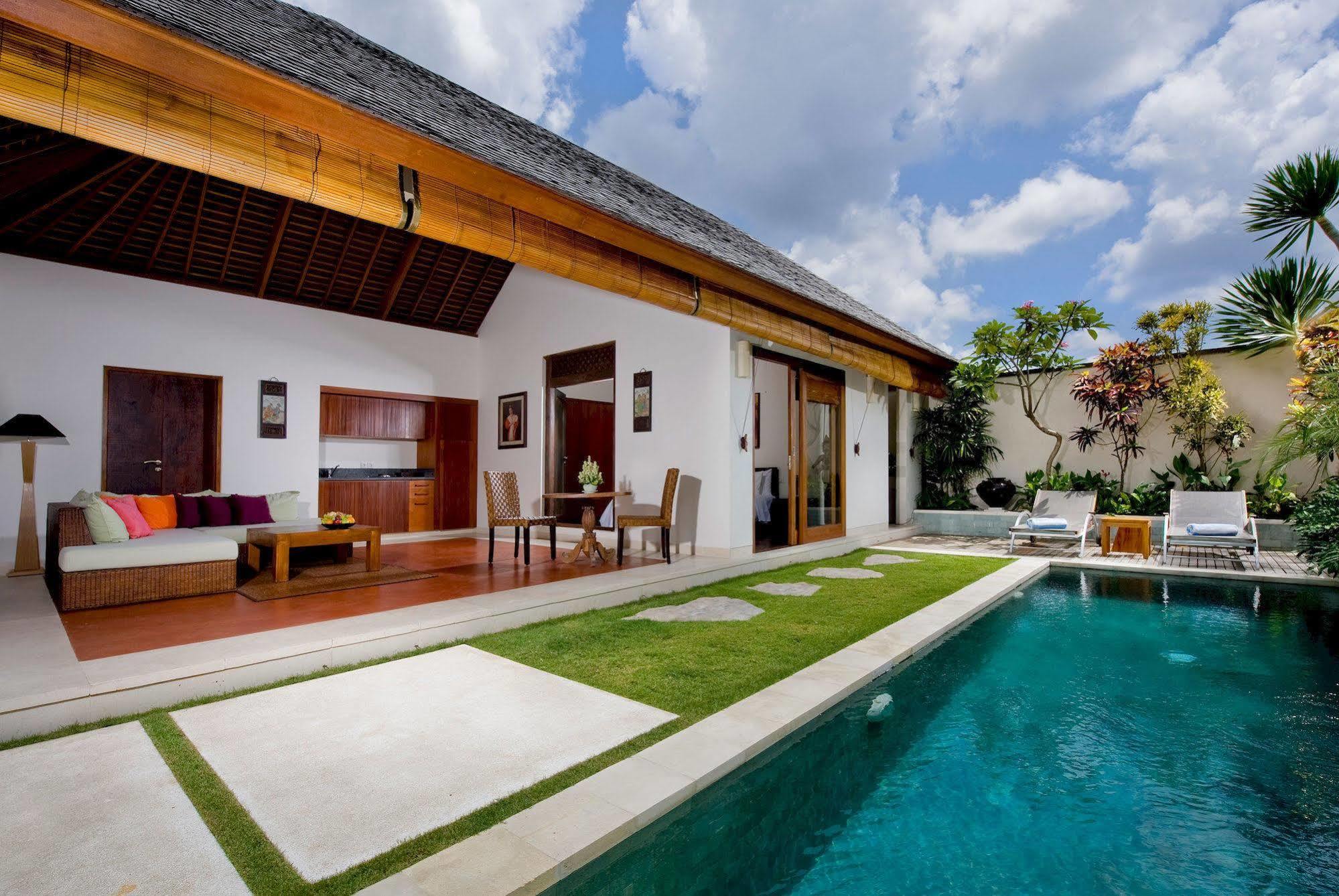 Saba Villa Canggu Eksteriør bilde