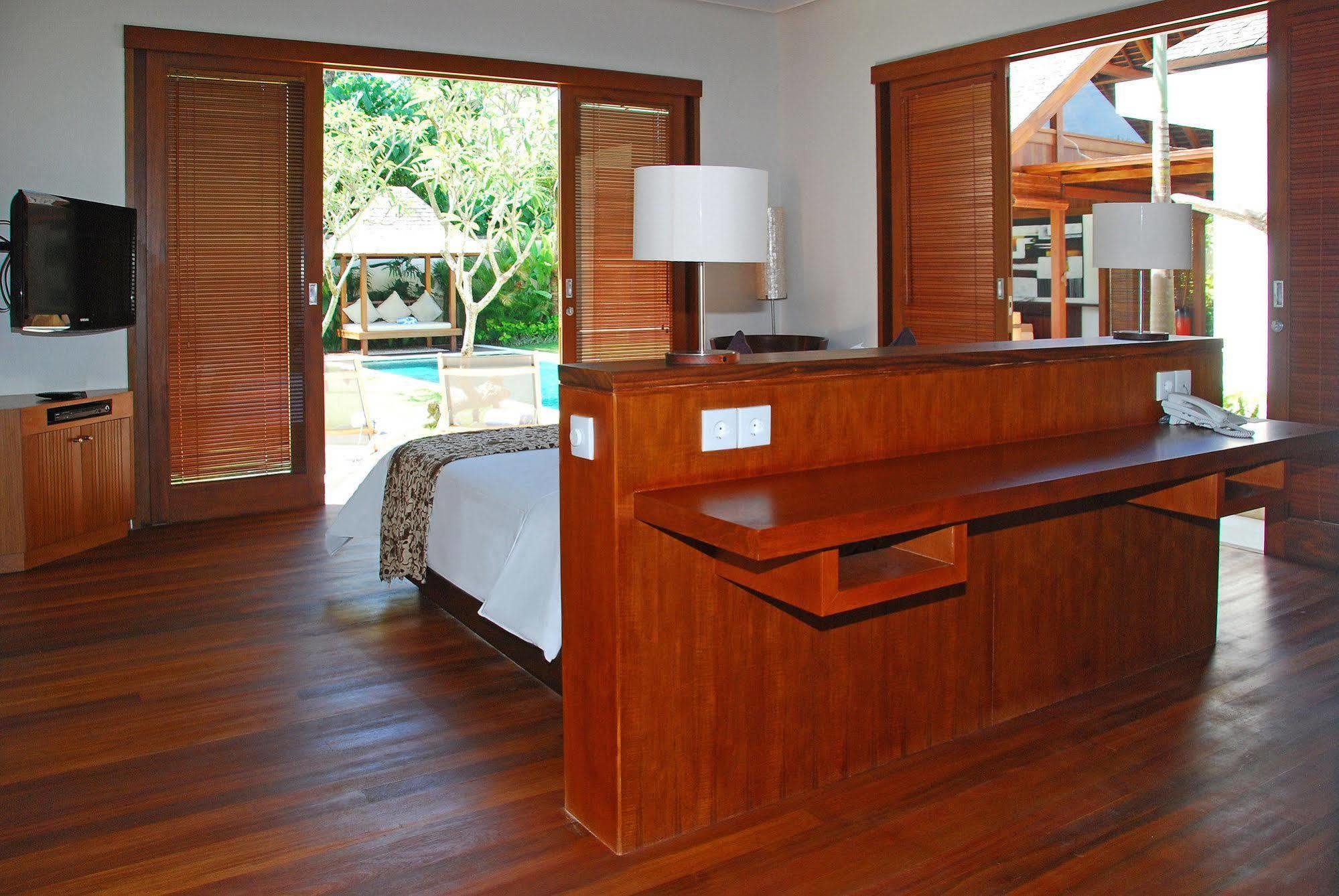 Saba Villa Canggu Eksteriør bilde