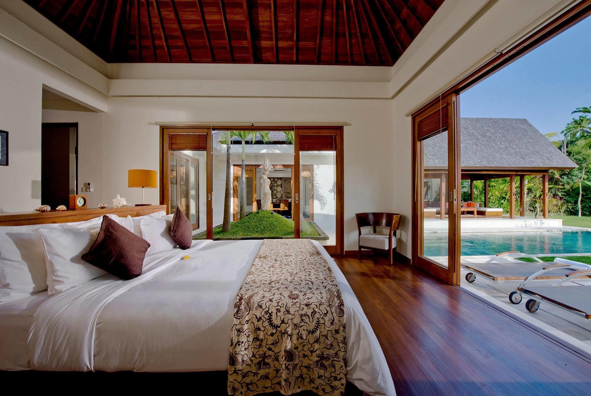 Saba Villa Canggu Eksteriør bilde