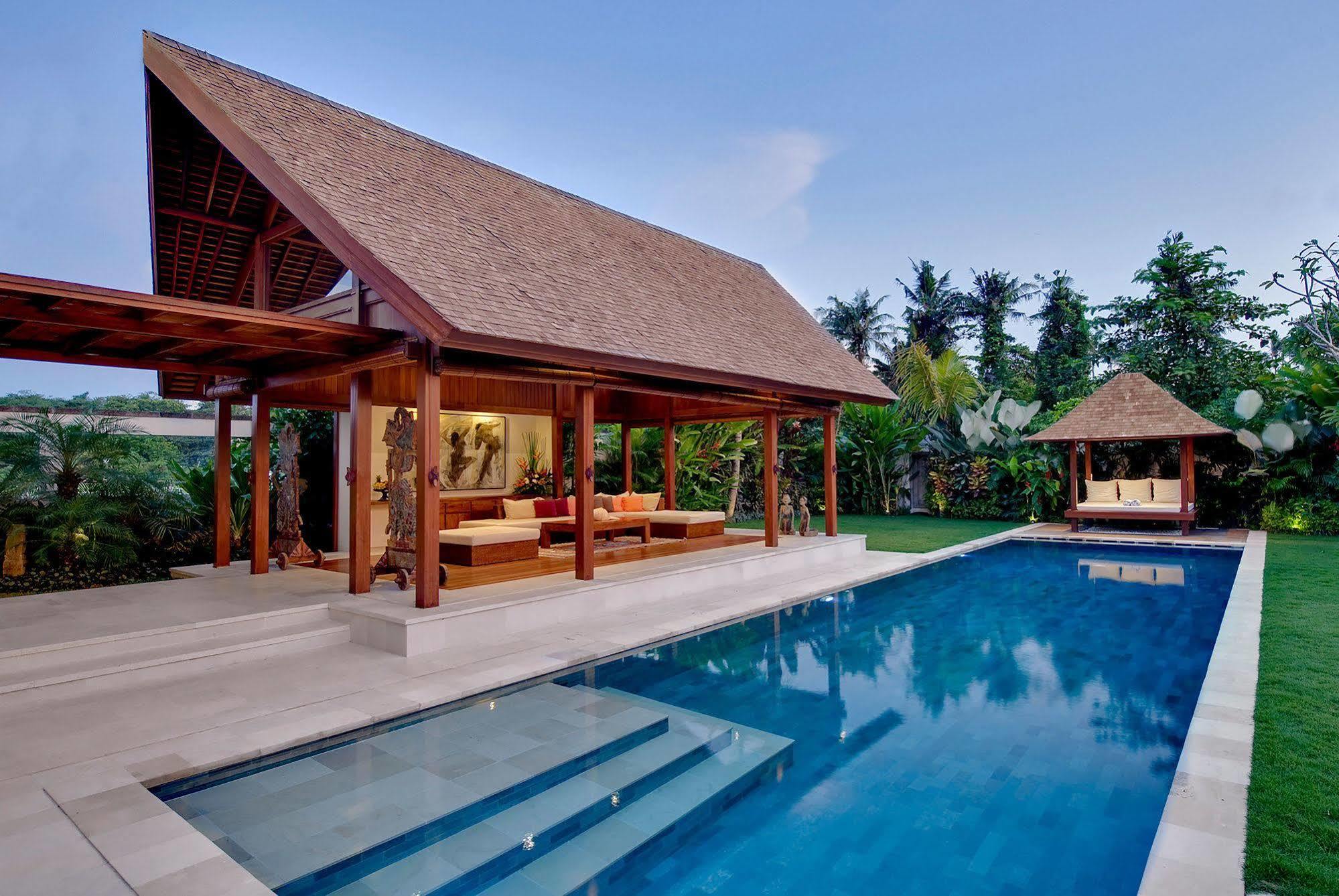 Saba Villa Canggu Eksteriør bilde